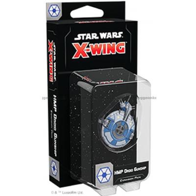 Star Wars X-Wing (2nd ed.): HMP Droid Gunship