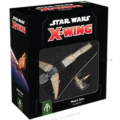 Star Wars X-Wing (2nd ed.): Hounds Tooth