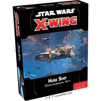 Star Wars X-Wing (2nd ed.): Huge Ship Conversion Kit