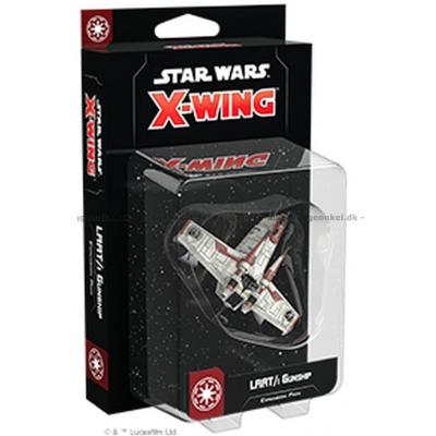 Star Wars X-Wing (2nd ed.): LAAT/i Gunship