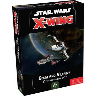Star Wars X-Wing (2nd ed.): Scum and Villainy Conversion Kit