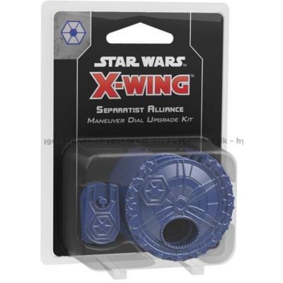 Star Wars X-Wing (2nd ed.): Separatist Alliance Maneuver Dial