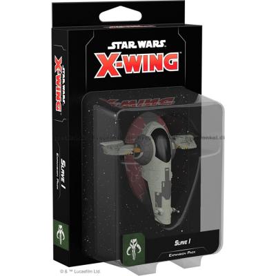 Star Wars X-Wing (2nd ed.): Slave I