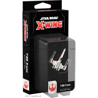 Star Wars X-Wing (2nd ed.): T-65 X-Wing