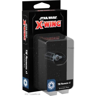 Star Wars X-Wing (2nd ed.): TIE Advanced x1
