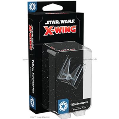 Star Wars X-Wing (2nd ed.): TIE/in Interceptor