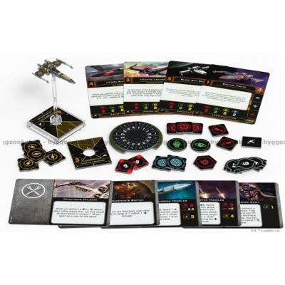 Billede af Star Wars X-Wing (2nd ed.): Z-95-AF4 Headhunter