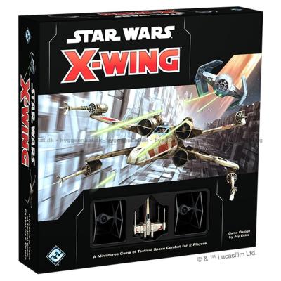 Star Wars X-Wing (2nd ed.)