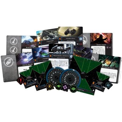 Billede af Star Wars X-Wing (2nd ed.)