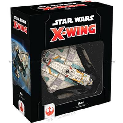 Star Wars X-Wing (2nd ed.): Ghost