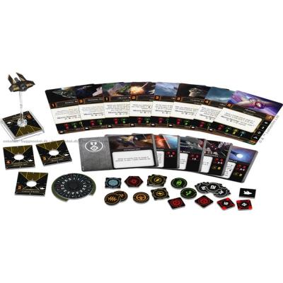 Billede af Star Wars X-Wing (2nd ed.): M3-A Interceptor