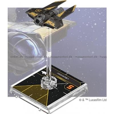 Billede af Star Wars X-Wing (2nd ed.): M3-A Interceptor
