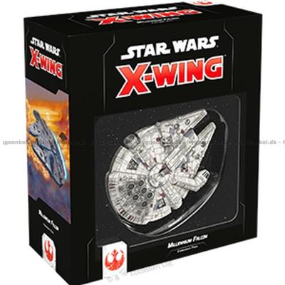 Star Wars X-Wing (2nd ed.): Millennium Falcon