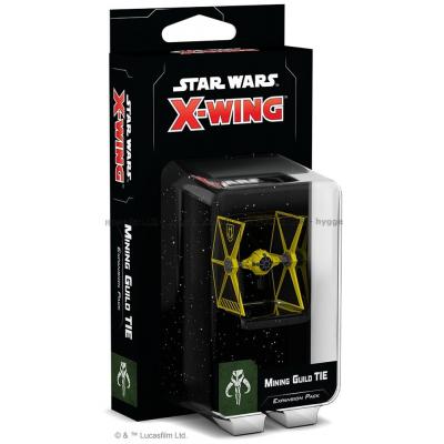 Star Wars X-Wing (2nd ed.): Mining Guild TIE