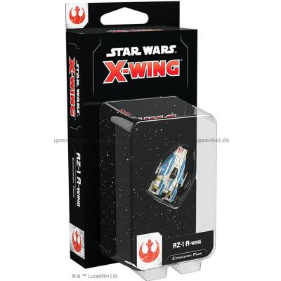 Star Wars X-Wing (2nd ed.): RZ-1 A-Wing