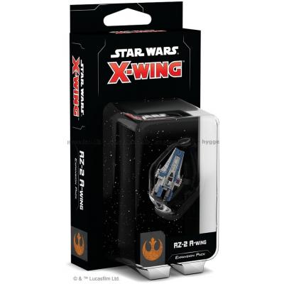 Star Wars X-Wing (2nd ed.): RZ-2 A-Wing