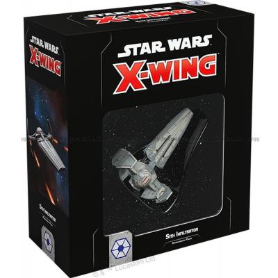 Star Wars X-Wing (2nd ed.): Sith Infiltrator