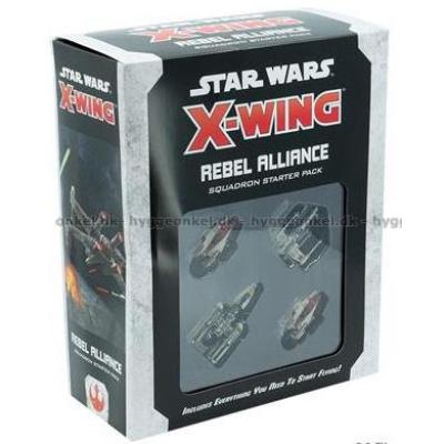 Star Wars X-Wing (2nd ed.): Rebel Alliance - Squadron