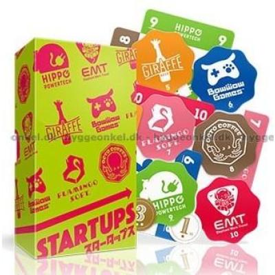 Billede af Startups