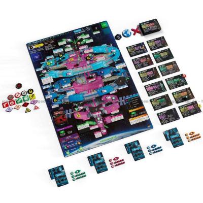 Billede af Stationfall
