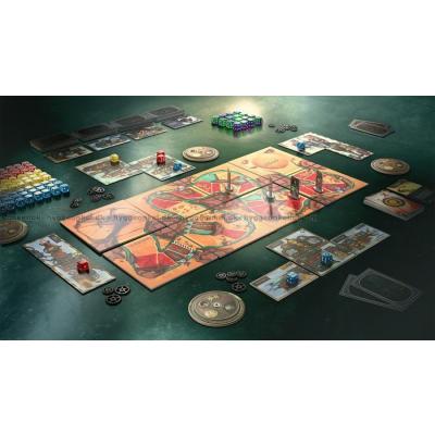Billede af Steampunk Rally: Fusion
