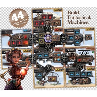 Billede af Steampunk Rally