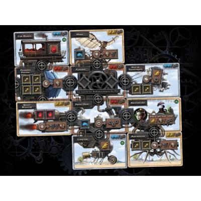Billede af Steampunk Rally