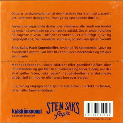 Bagsiden af æsken