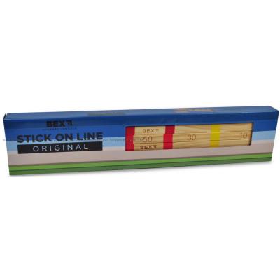 Billede af Stick on line set oppefra