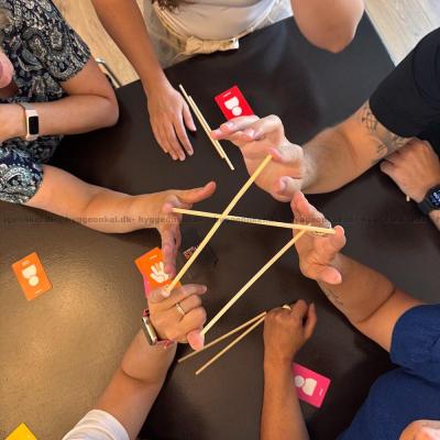 Billede af Sticks - The Yubibo Game