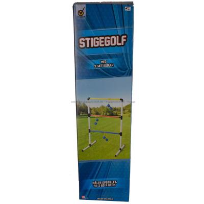 Billede af Stigegolf: Plastik set oppefra