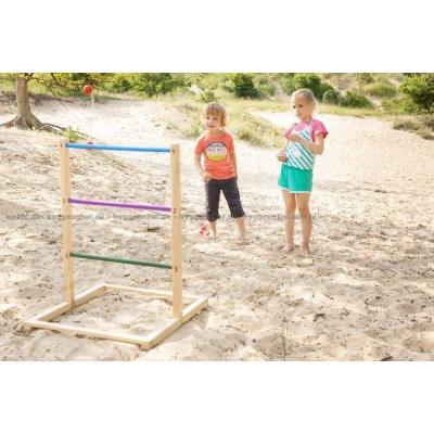 Billede af Stigegolf: I træ