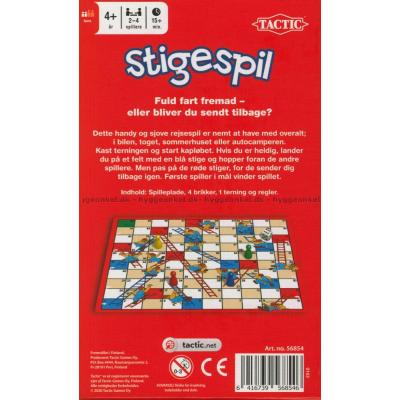 Bagsiden af æsken