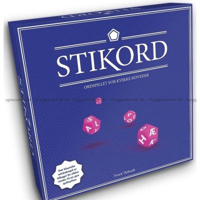 Stikord