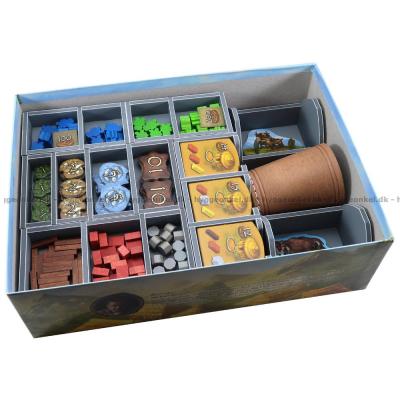 Billede af Stone Age: Insert - Folded Space