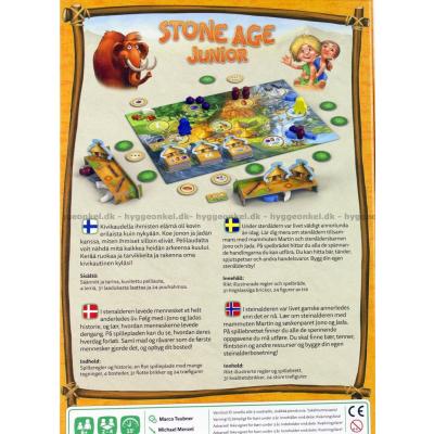 Billede af Stone Age: Junior