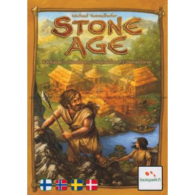 Stone Age: Stenalderen - Dansk
