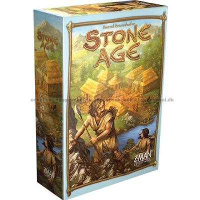 Stone Age - Engelsk