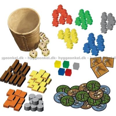 Billede af Stone Age - Engelsk
