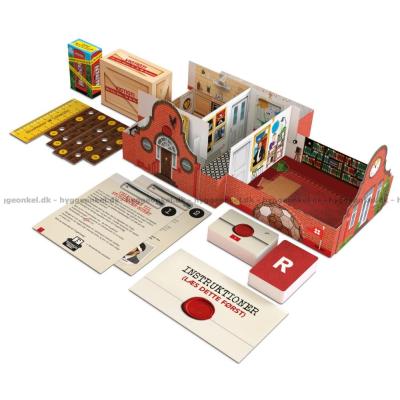 Billede af Stormester: Escape Room