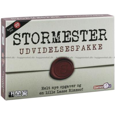 Stormester: Udvidelsespakke