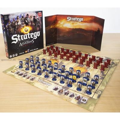 Billede af Stratego: Assassin's Creed