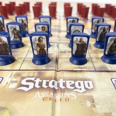 Billede af Stratego: Assassin's Creed