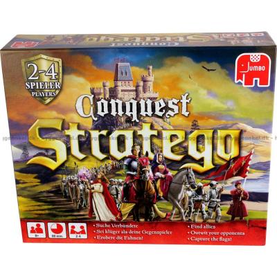 Stratego: Conquest