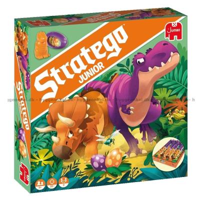 Stratego: Junior - Dinosaur