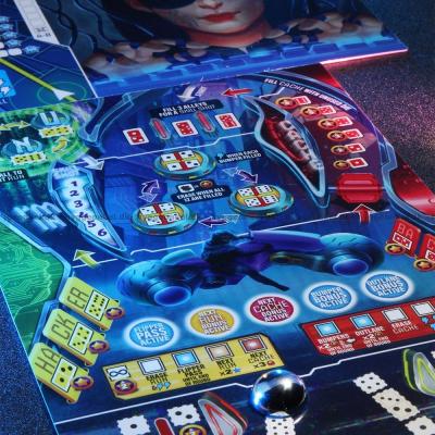 Billede af Super-Skill Pinball: 4-Cade