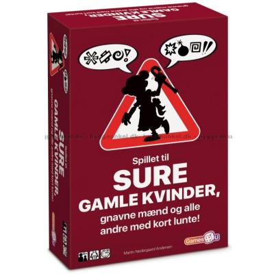 Sure Gamle Kvinder