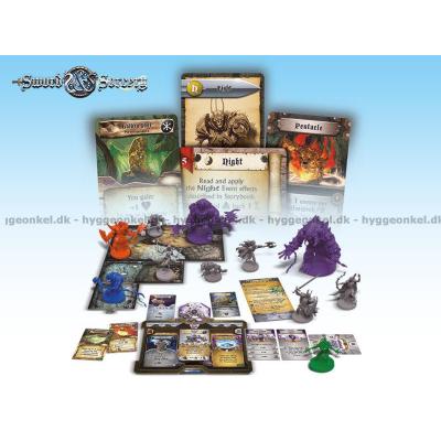 Billede af Sword & Sorcery: Immortal Souls