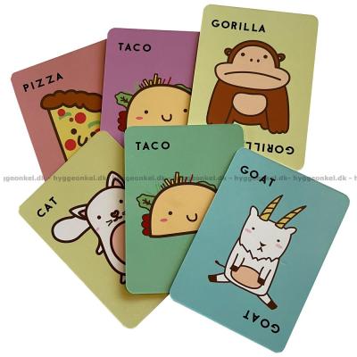 Billede af Taco Cat Goat Cheese Pizza