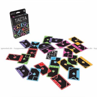 Billede af Tacta: Blister pack  - Engelsk
